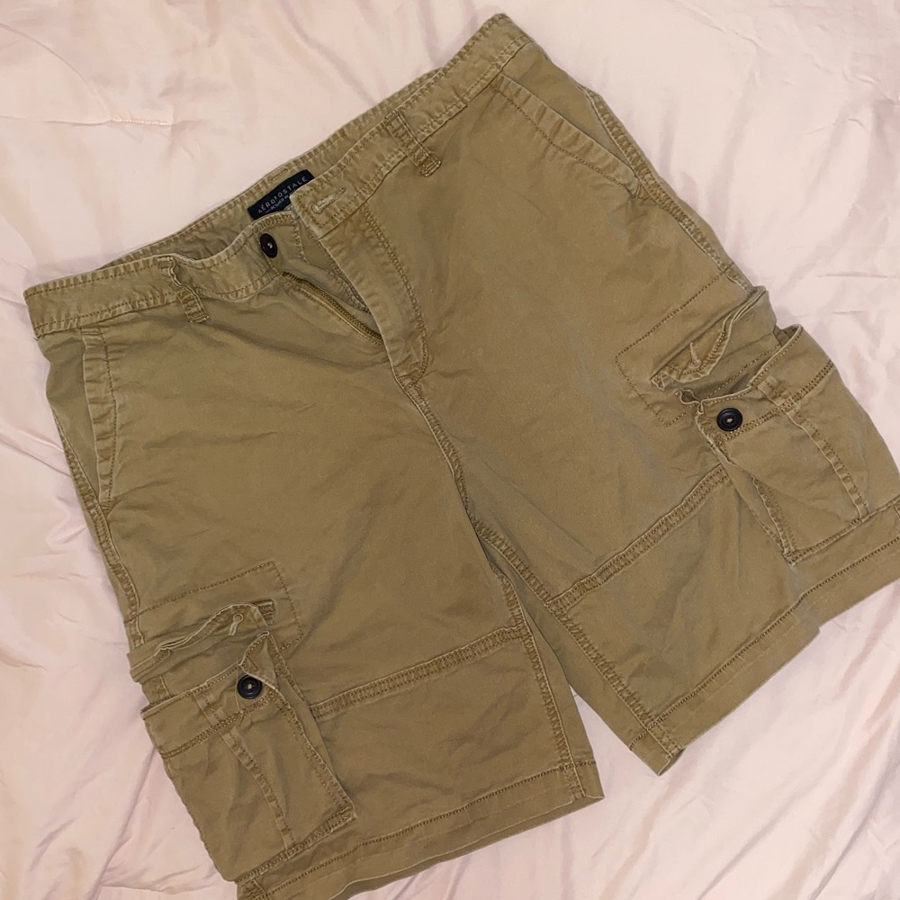 Aeropostale Cargo Shorts